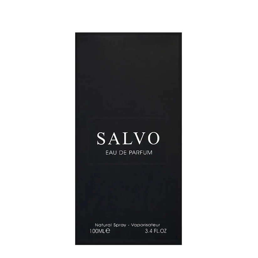 Image de la boîte du parfum Maison Alhambra Salvo