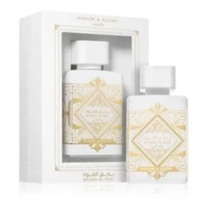 badee-al-oud-honor-glory-perfume-100ml-edp-lattafa Honor & Glory